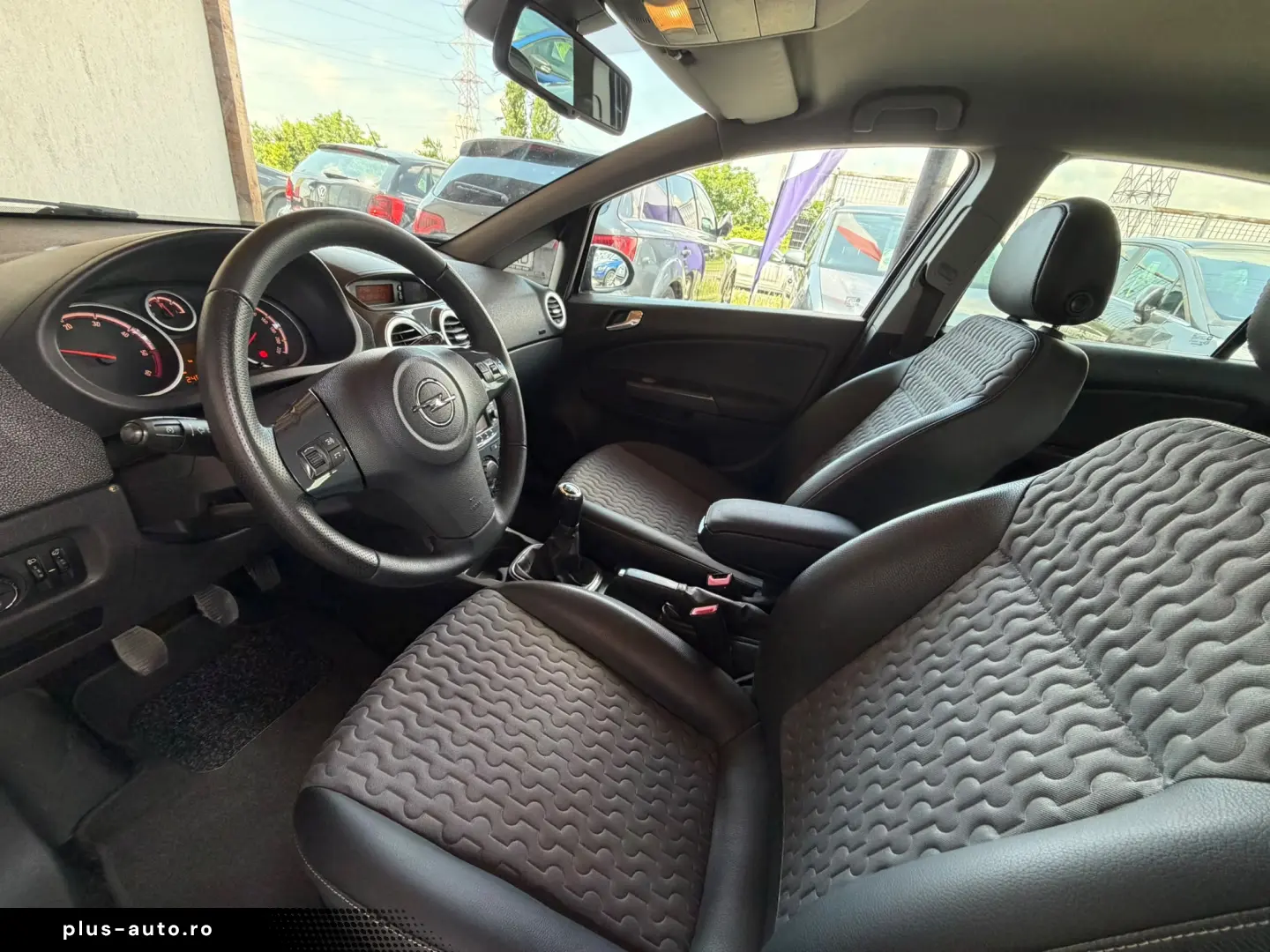 OPEL Corsa 2012 — imagine 14