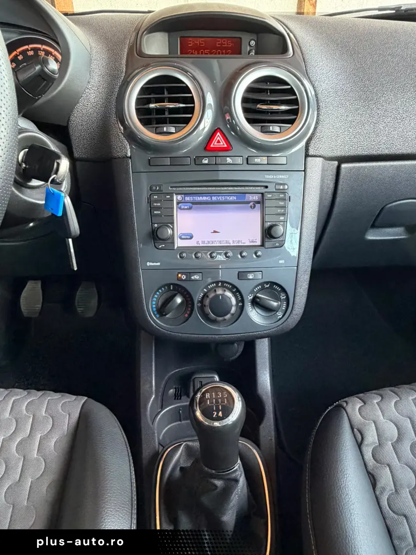OPEL Corsa 2012 — imagine 10