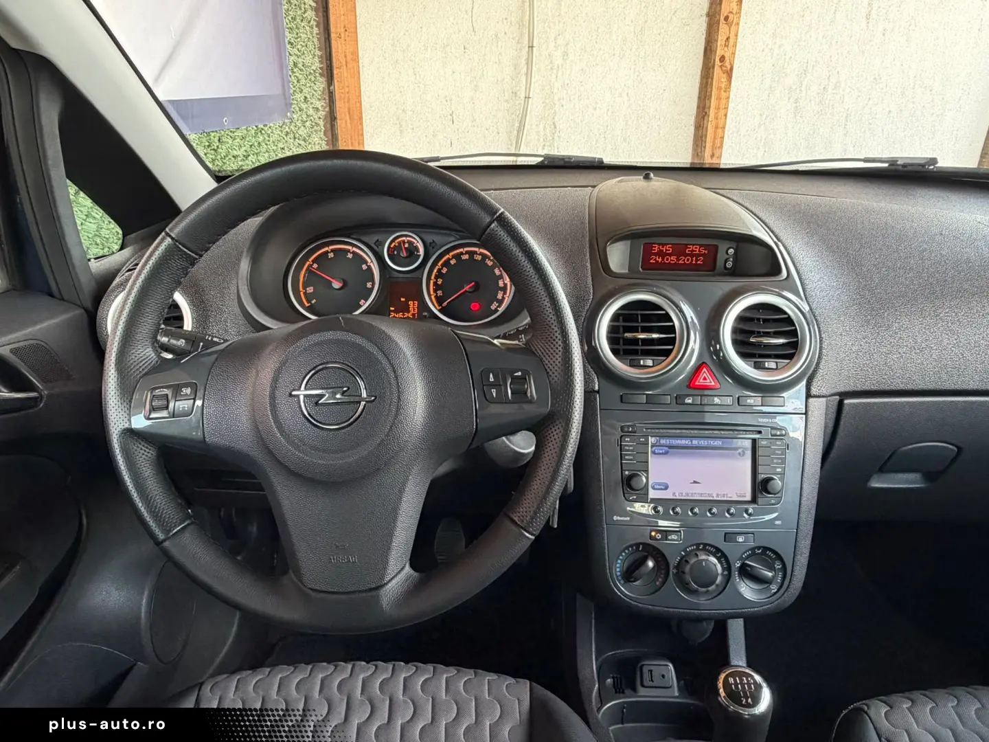 OPEL Corsa 2012 — imagine 8
