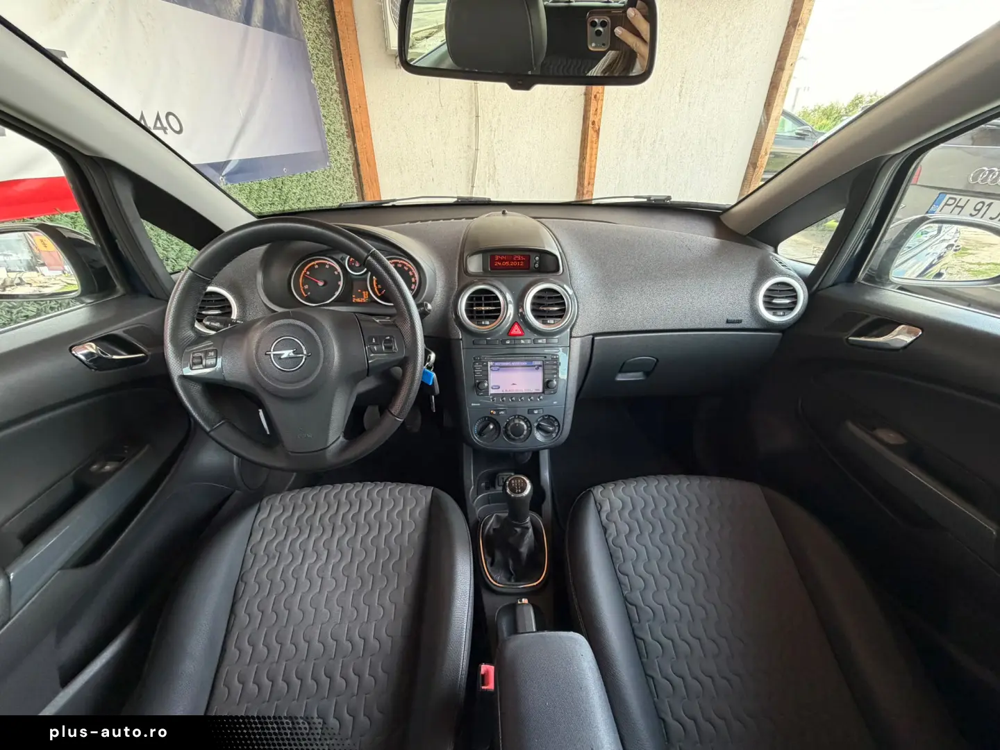 OPEL Corsa 2012 — imagine 7