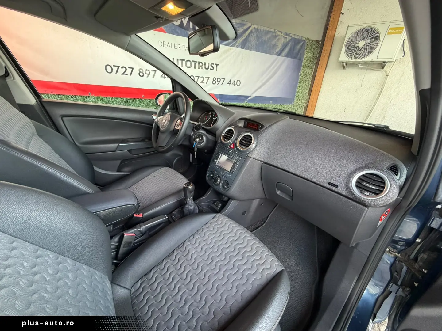 OPEL Corsa 2012 — imagine 16