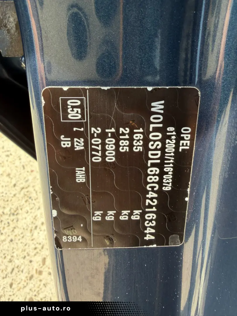 OPEL Corsa 2012 — imagine 18