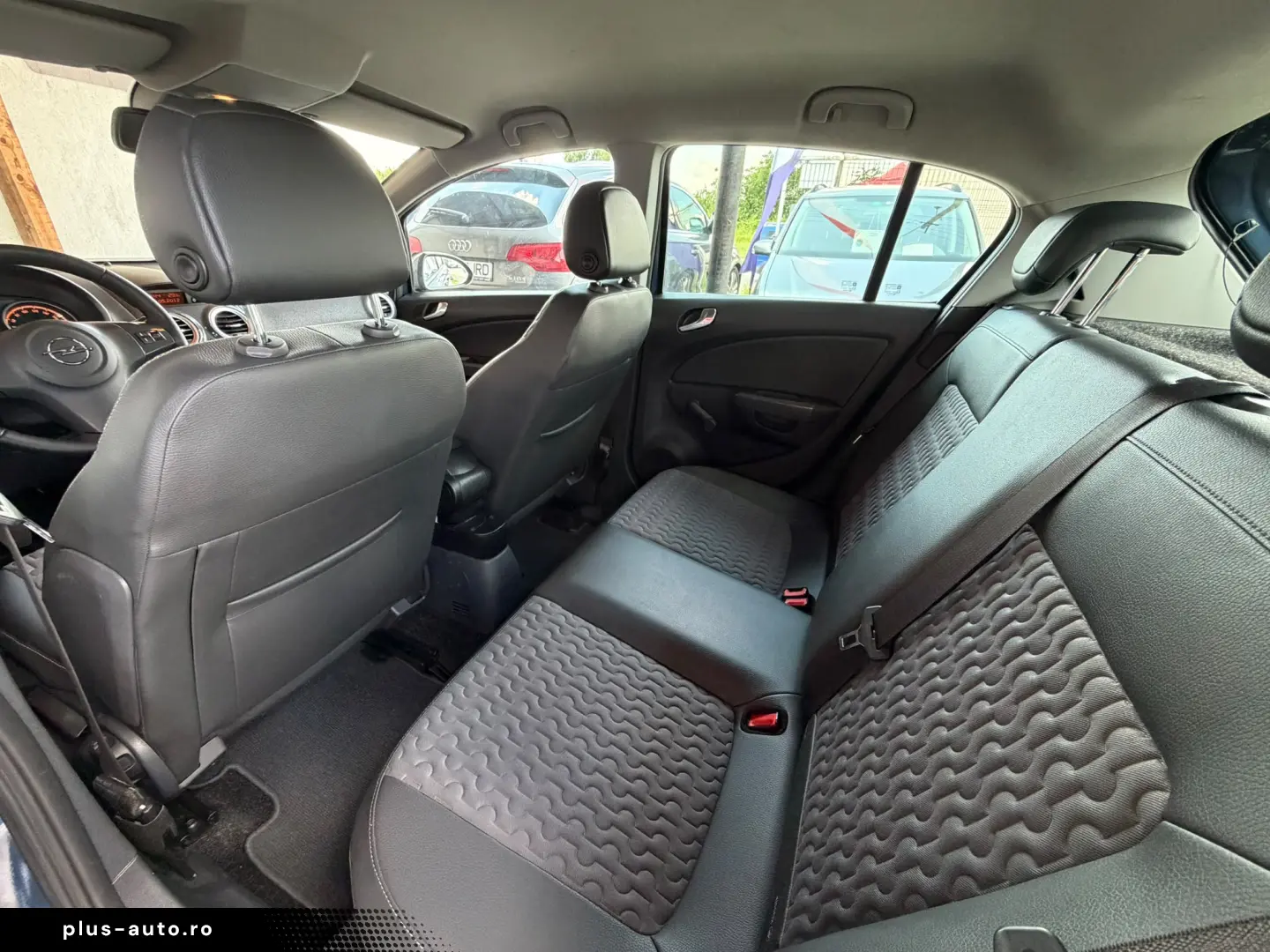 OPEL Corsa 2012 — imagine 15