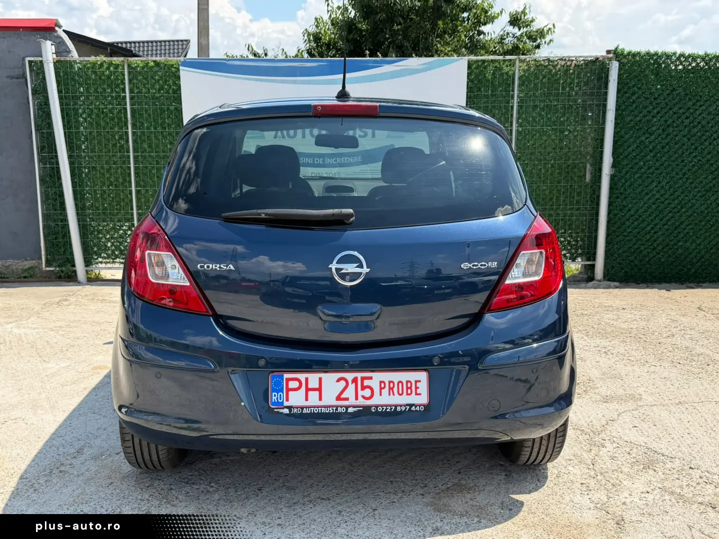 OPEL Corsa 2012 — imagine 5