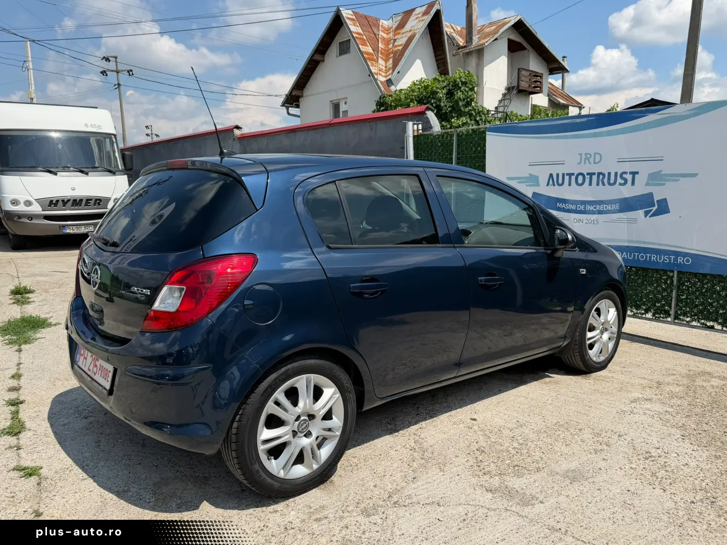 OPEL Corsa 2012 — imagine 4