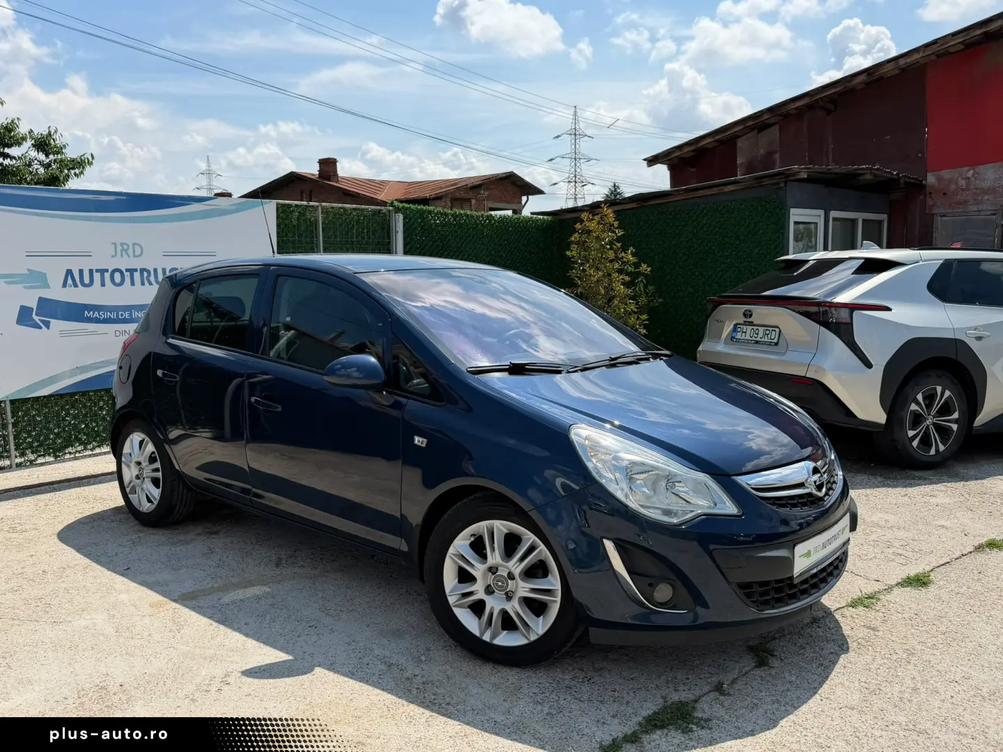 OPEL Corsa 2012 — imagine 3