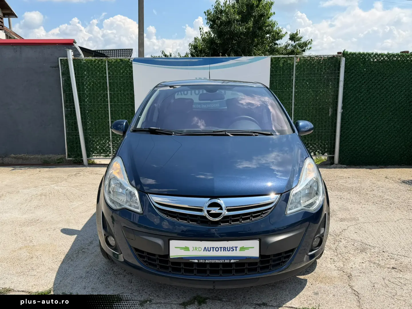 OPEL Corsa 2012 — imagine 2
