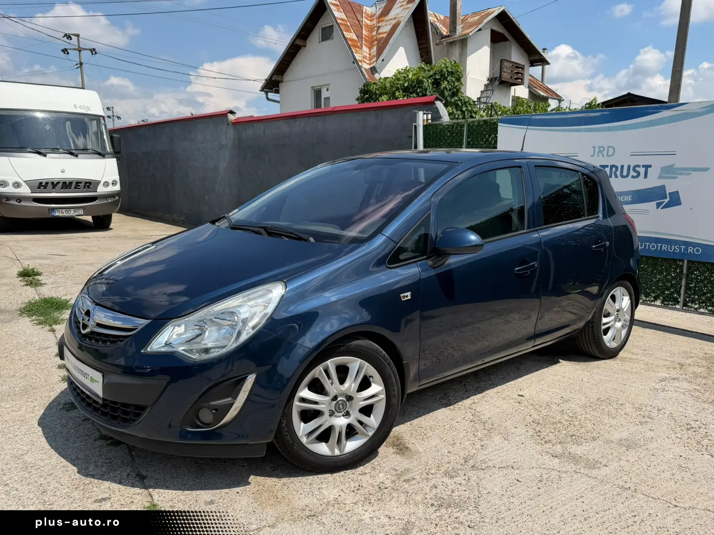 Opel Corsa D 1.3 CDTI 95 CP Euro 5   Garantie   Rate