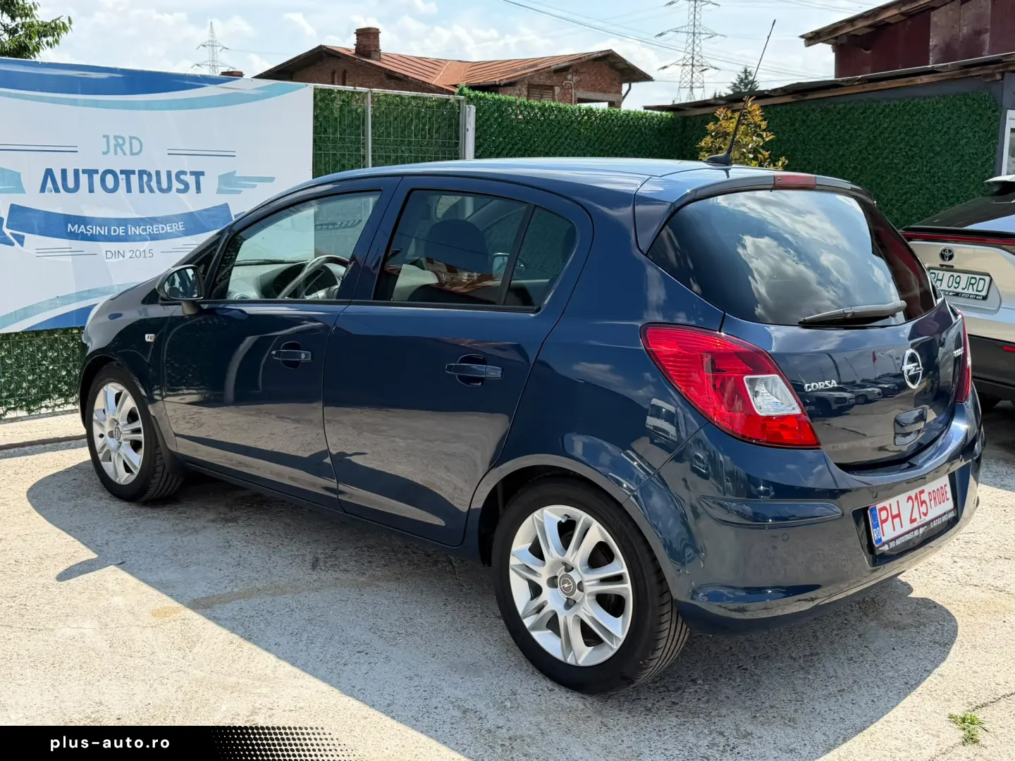 OPEL Corsa 2012 — imagine 6
