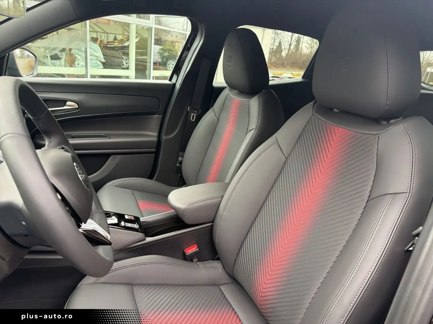 ALFA ROMEO Junior Ibrida Speciale Mild-Hybrid