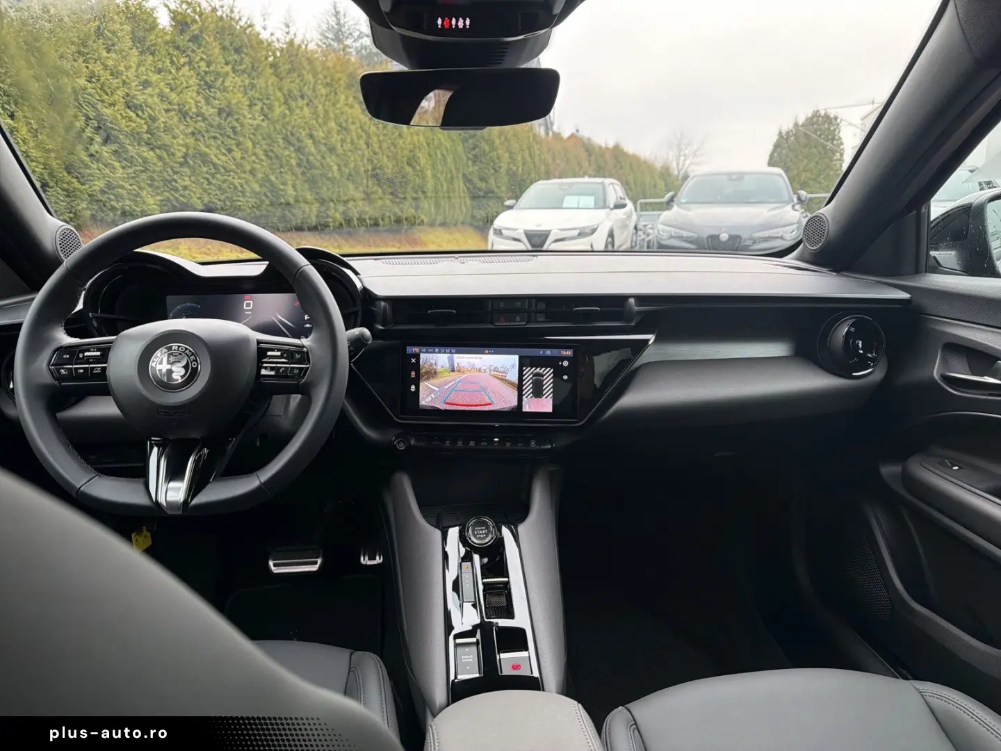 ALFA ROMEO Junior Ibrida Speciale Mild-Hybrid