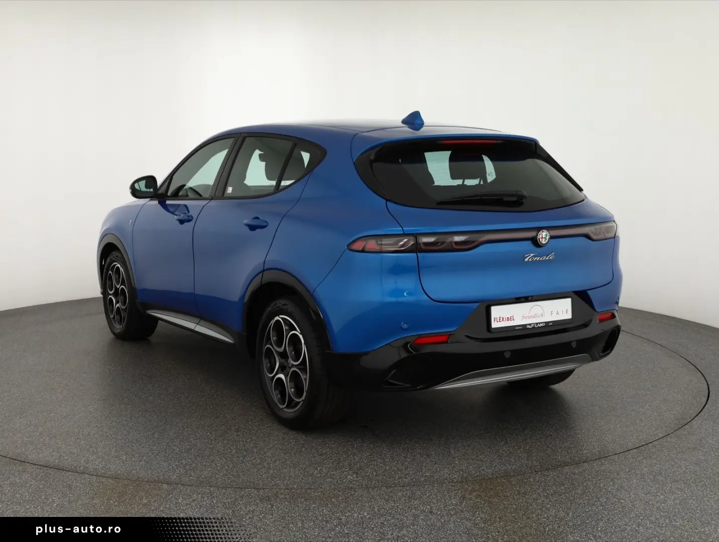 ALFA ROMEO Tonale 1.5 VGT mHEV Aut. Matrix ACC Navi