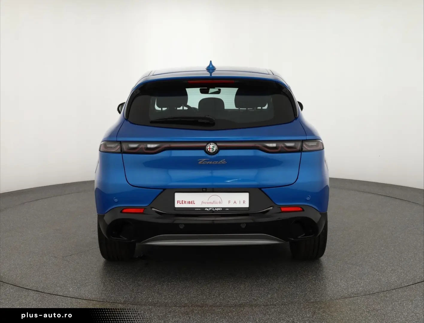 ALFA ROMEO Tonale 1.5 VGT mHEV Aut. Matrix ACC Navi