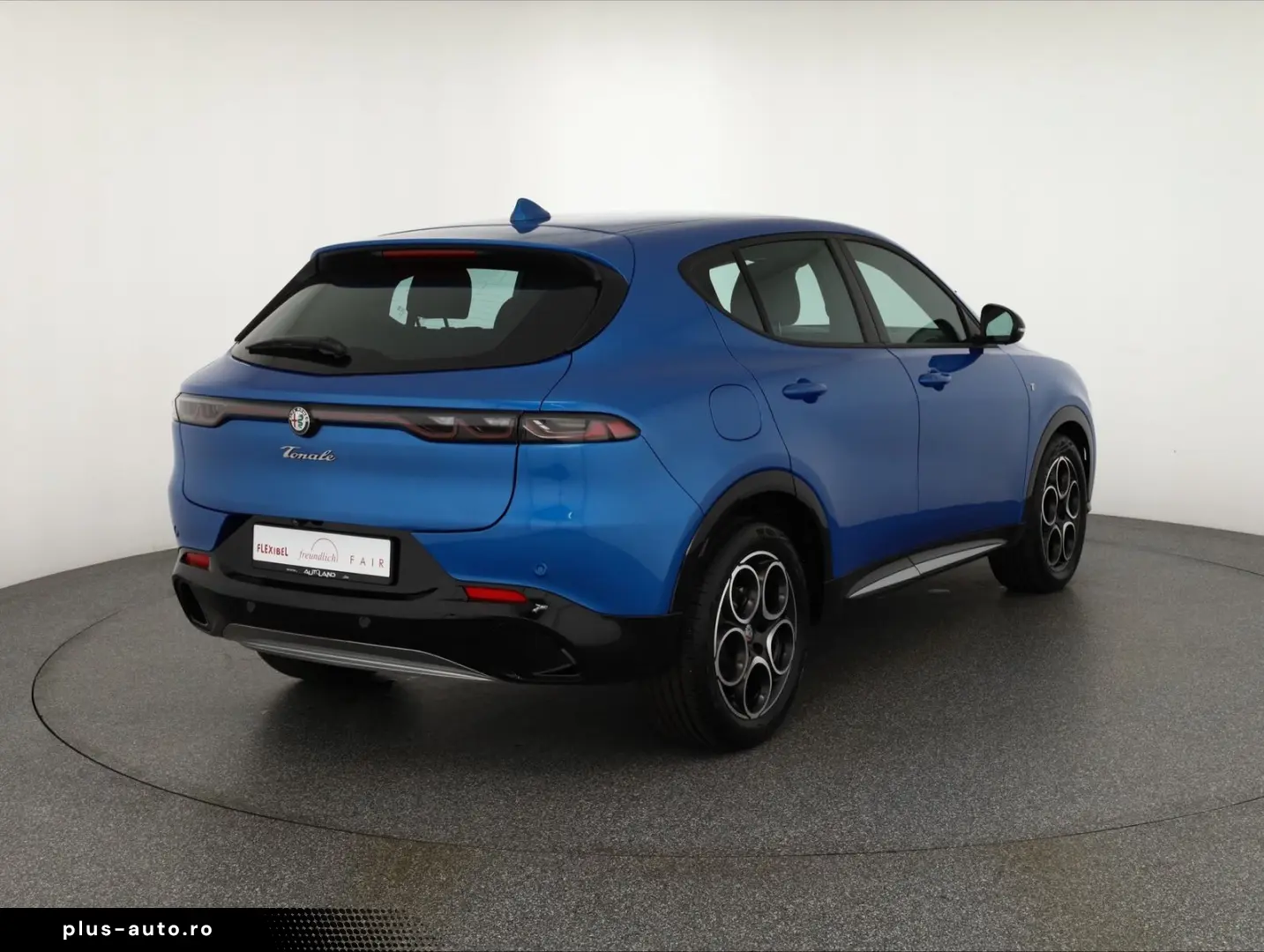 ALFA ROMEO Tonale 1.5 VGT mHEV Aut. Matrix ACC Navi