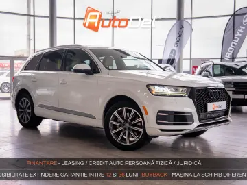 Audi Q7 3.0 TFSI QUATTRO