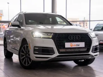 Audi Q7 3.0 TFSI QUATTRO