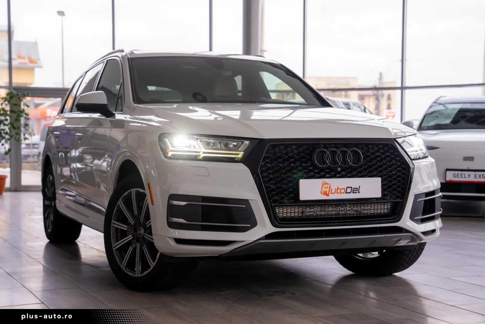 Audi Q7 3.0 TFSI QUATTRO