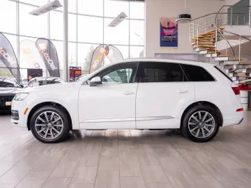 Audi Q7 3.0 TFSI QUATTRO