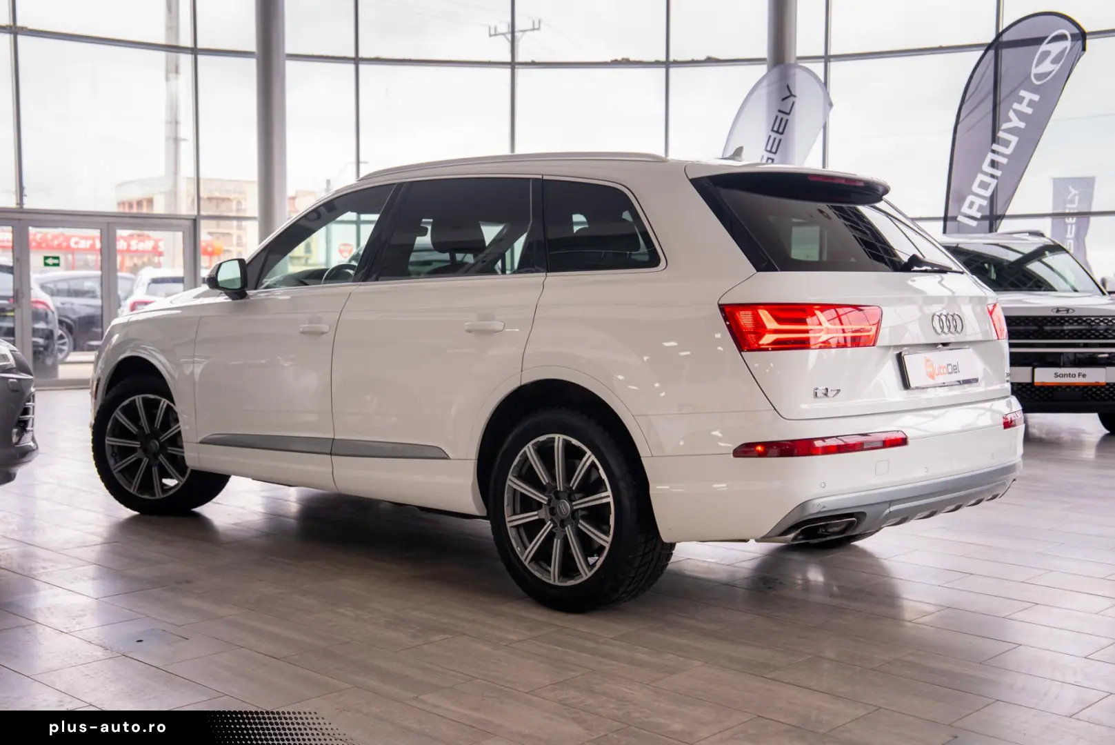 Audi Q7 3.0 TFSI QUATTRO