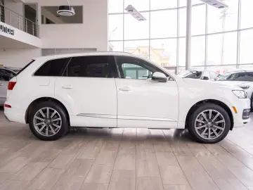 Audi Q7 3.0 TFSI QUATTRO