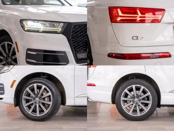 Audi Q7 3.0 TFSI QUATTRO