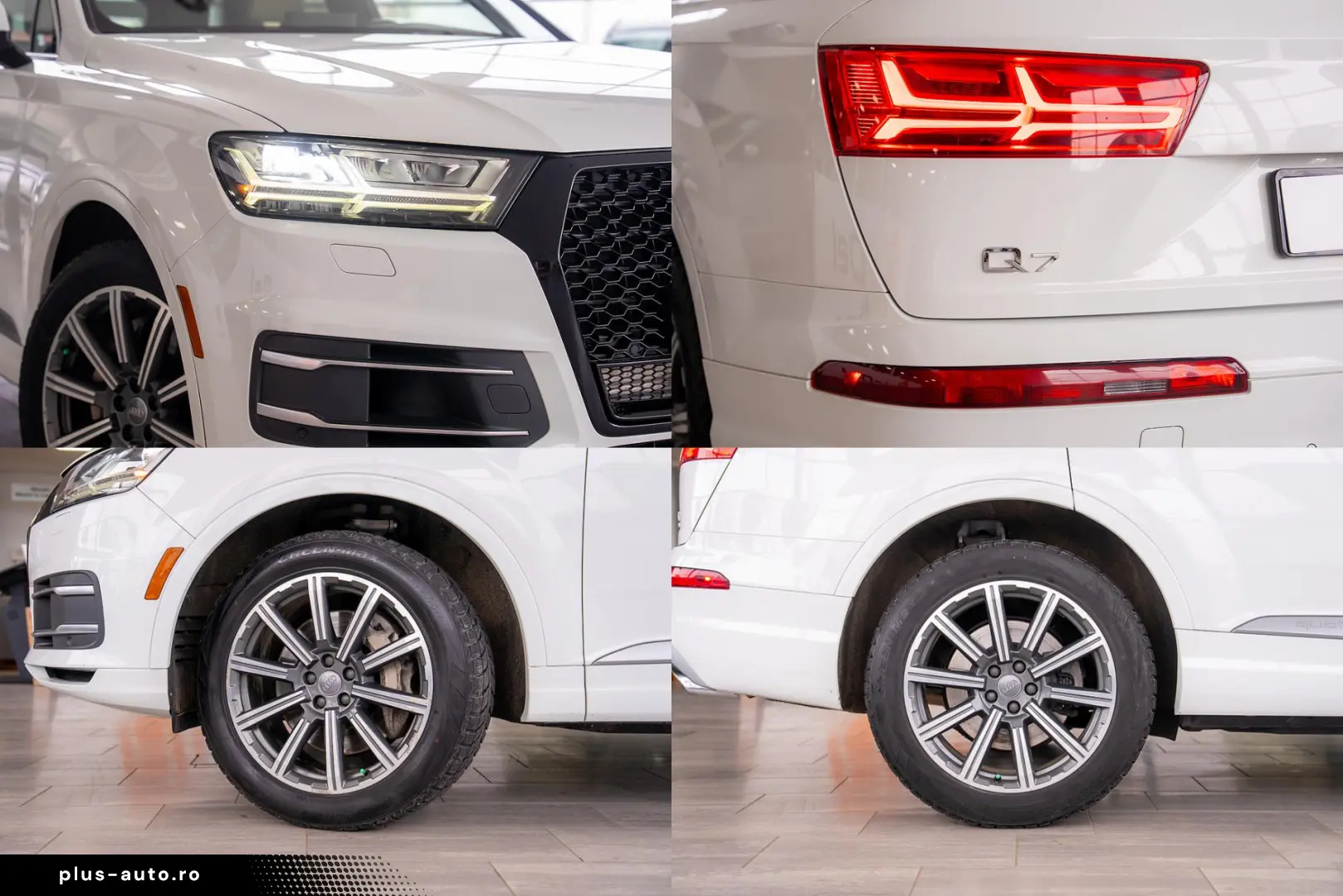 Audi Q7 3.0 TFSI QUATTRO