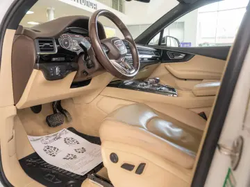 Audi Q7 3.0 TFSI QUATTRO