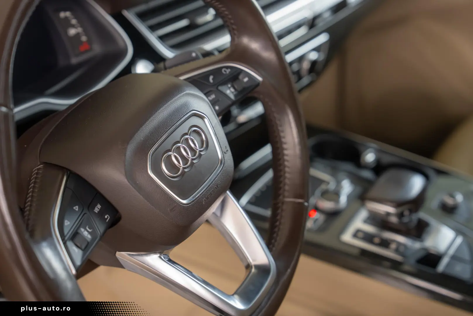 Audi Q7 3.0 TFSI QUATTRO