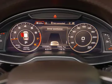 Audi Q7 3.0 TFSI QUATTRO