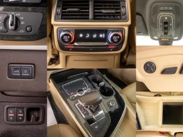 Audi Q7 3.0 TFSI QUATTRO