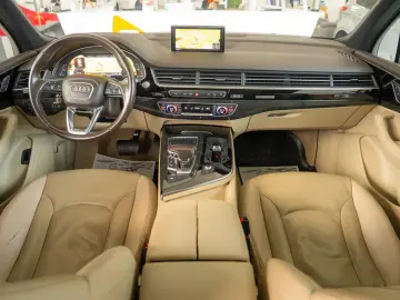 Audi Q7 3.0 TFSI QUATTRO