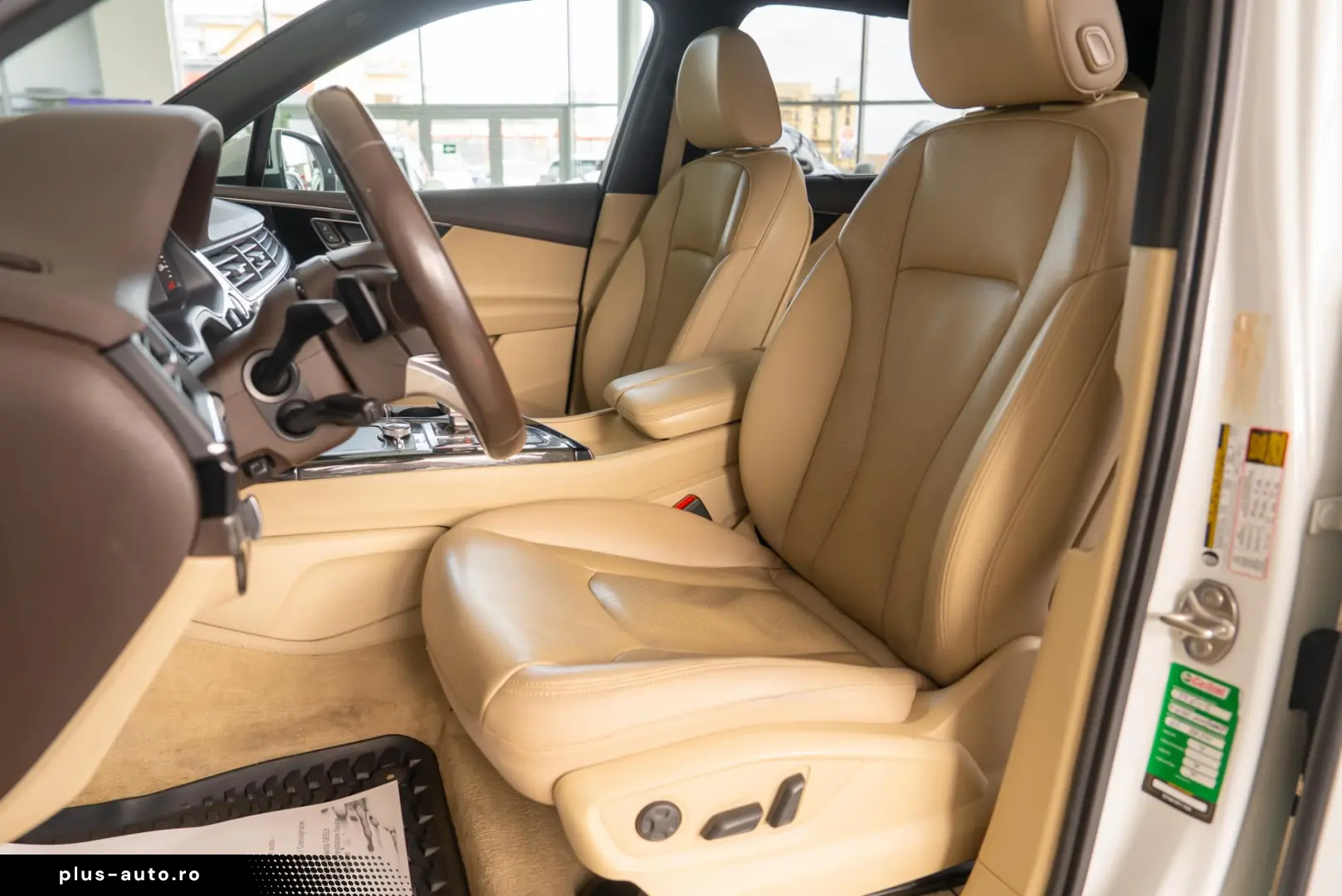 Audi Q7 3.0 TFSI QUATTRO