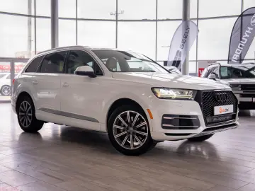 Audi Q7 3.0 TFSI QUATTRO