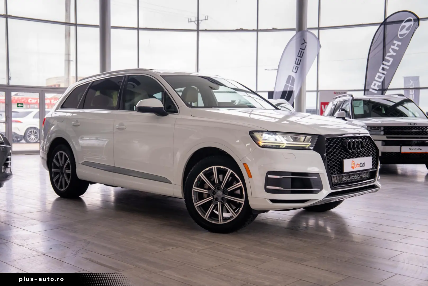 Audi Q7 3.0 TFSI QUATTRO