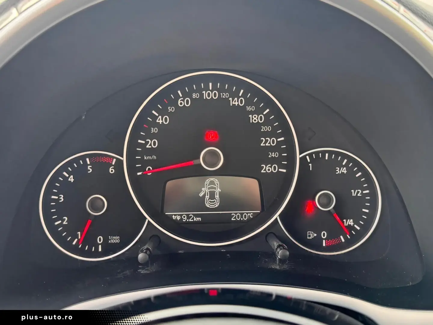 VW BEETLE 1.6 Diesel 105cp Euro6 Fab.06.2012