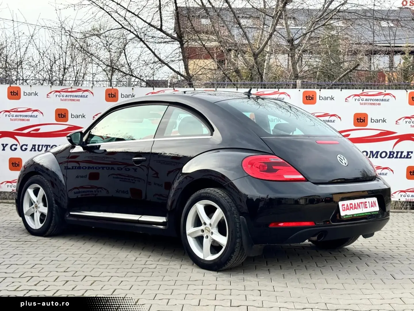 VW BEETLE 1.6 Diesel 105cp Euro6 Fab.06.2012