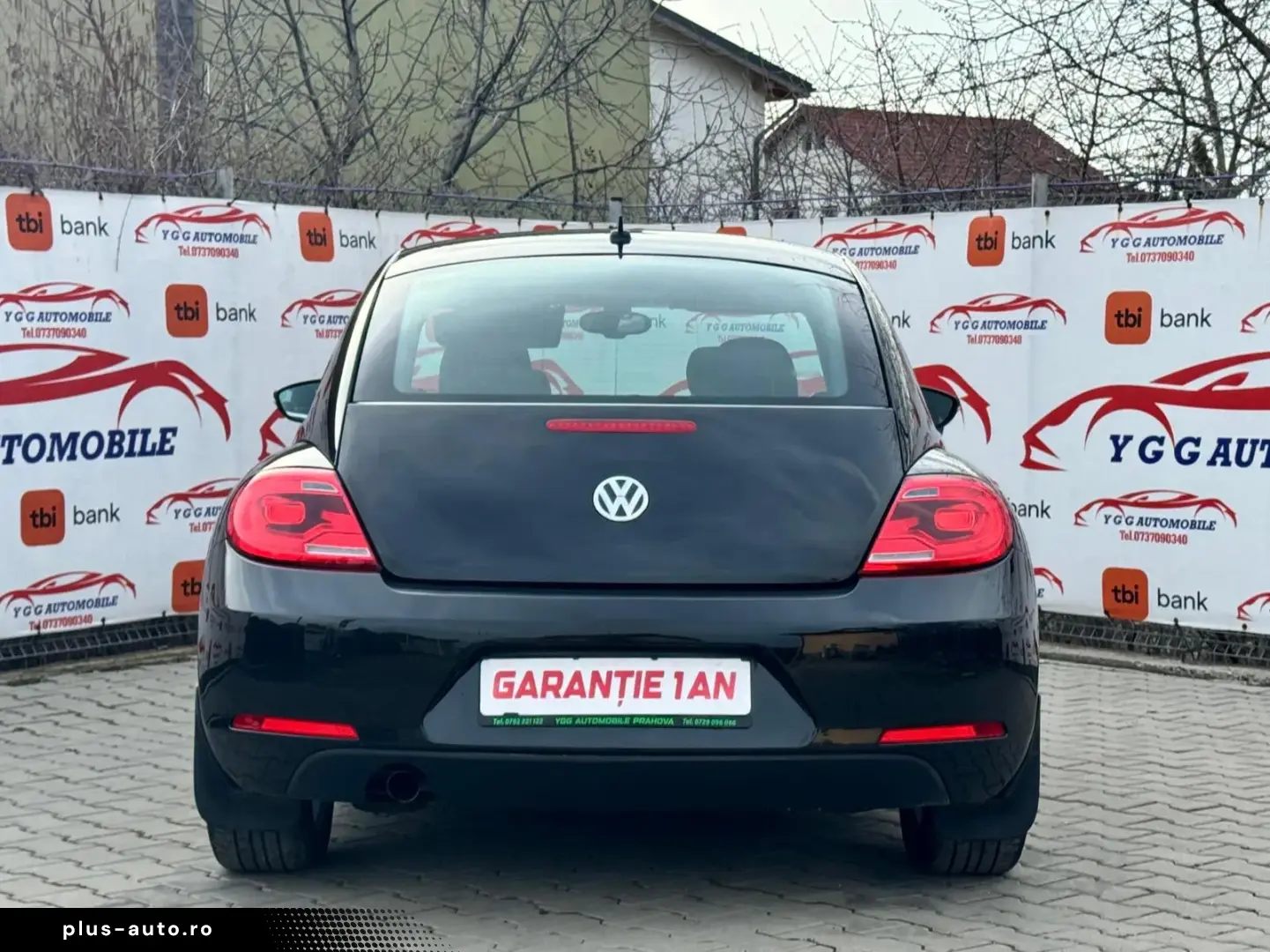 VW BEETLE 1.6 Diesel 105cp Euro6 Fab.06.2012
