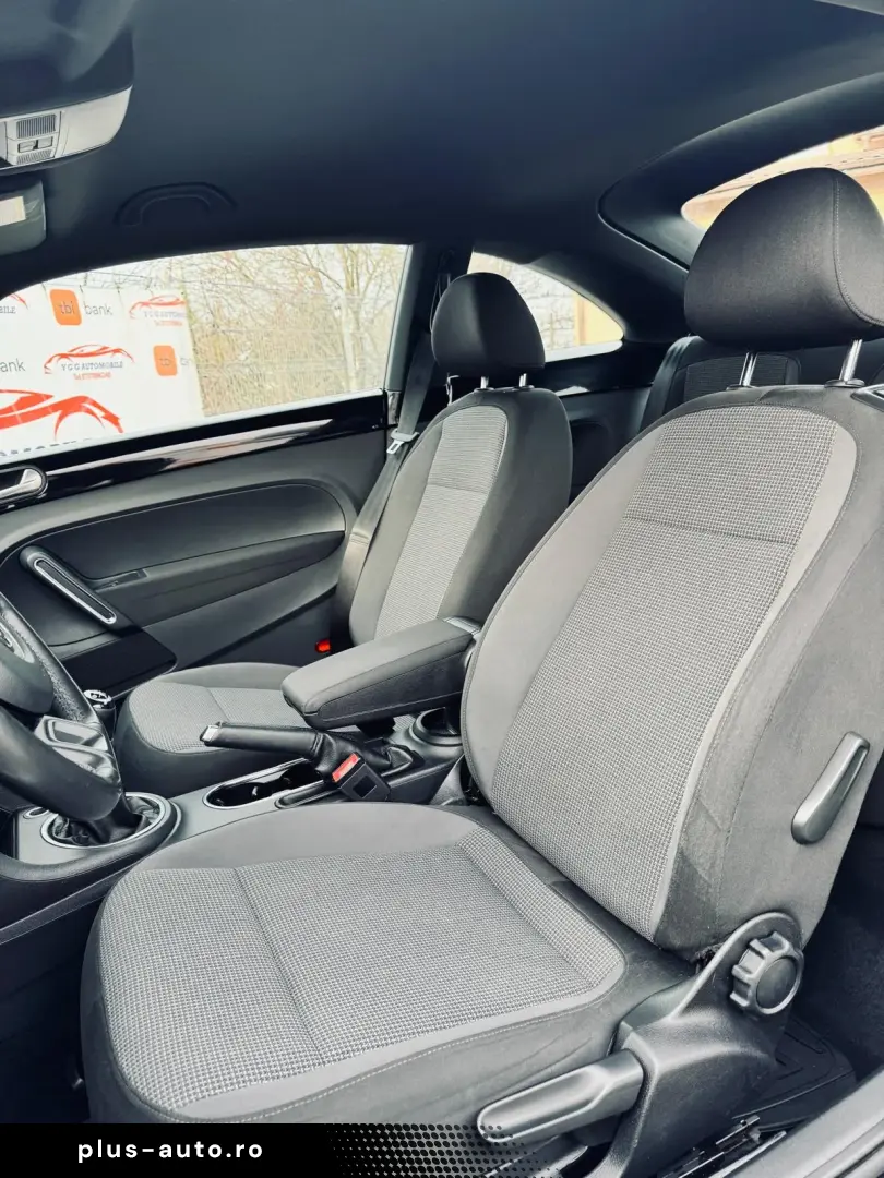 VW BEETLE 1.6 Diesel 105cp Euro6 Fab.06.2012