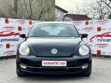 VW BEETLE 1.6 Diesel 105cp Euro6 Fab.06.2012