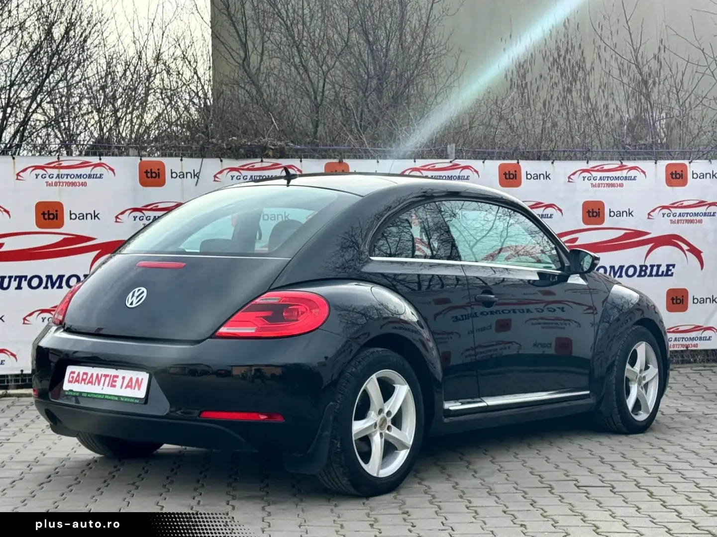VW BEETLE 1.6 Diesel 105cp Euro6 Fab.06.2012