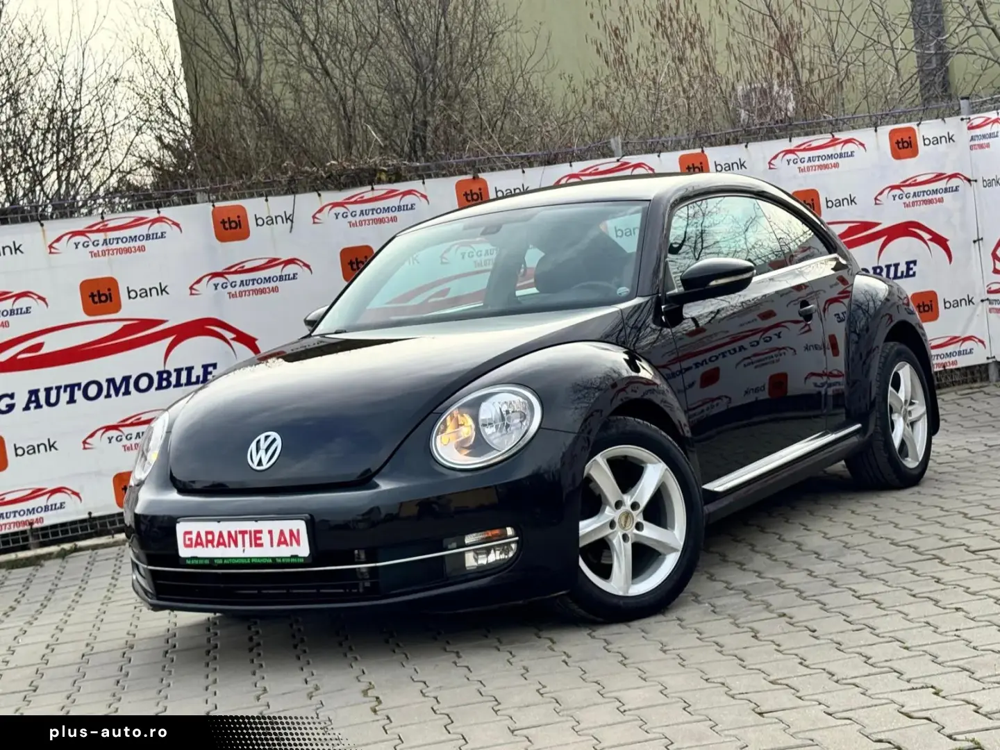 VW BEETLE 1.6 Diesel 105cp Euro6 Fab.06.2012