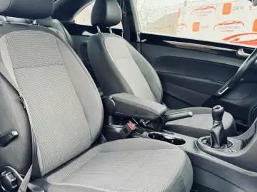 VW BEETLE 1.6 Diesel 105cp Euro6 Fab.06.2012