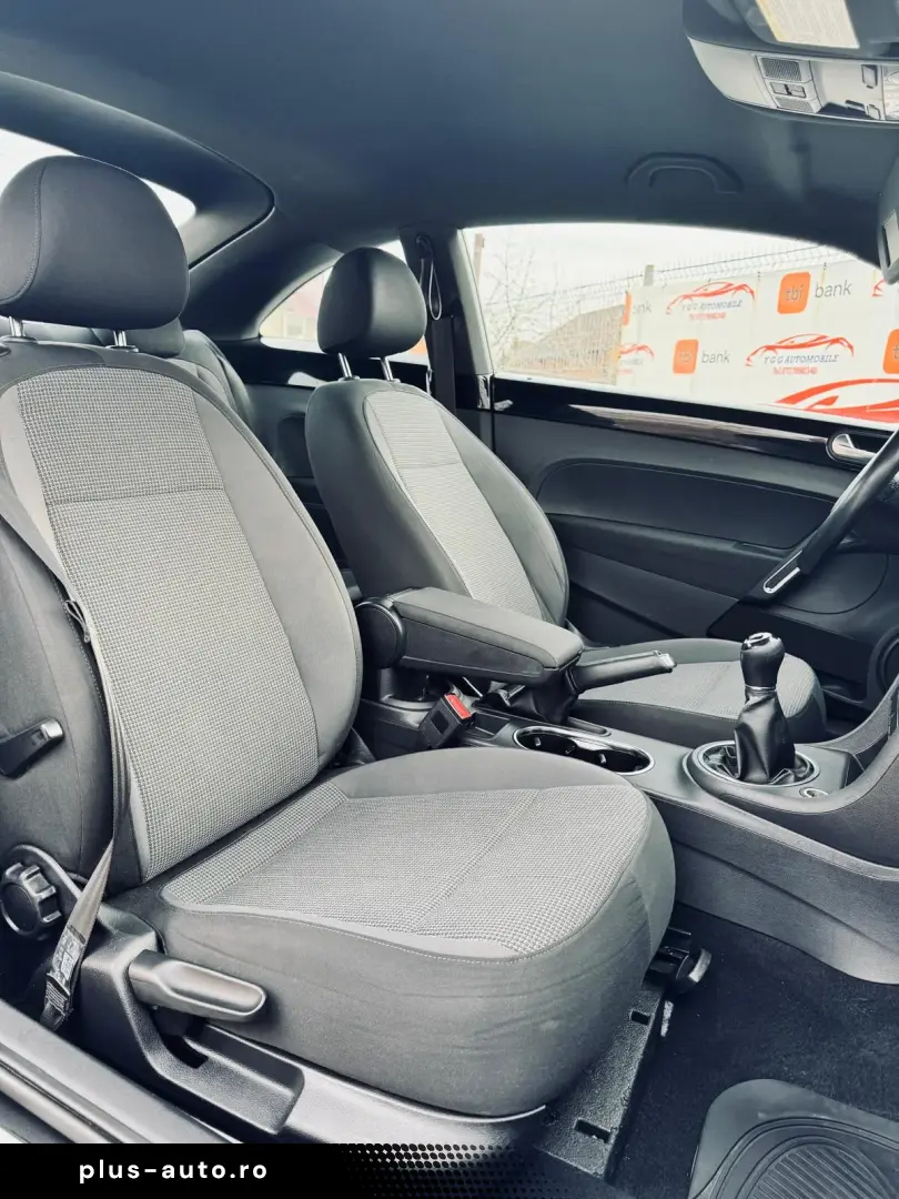 VW BEETLE 1.6 Diesel 105cp Euro6 Fab.06.2012