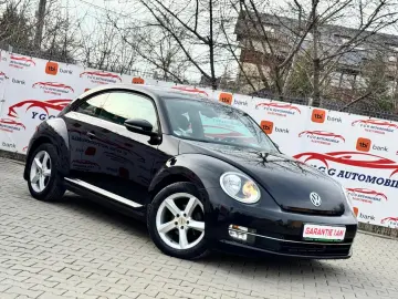VW BEETLE 1.6 Diesel 105cp Euro6 Fab.06.2012