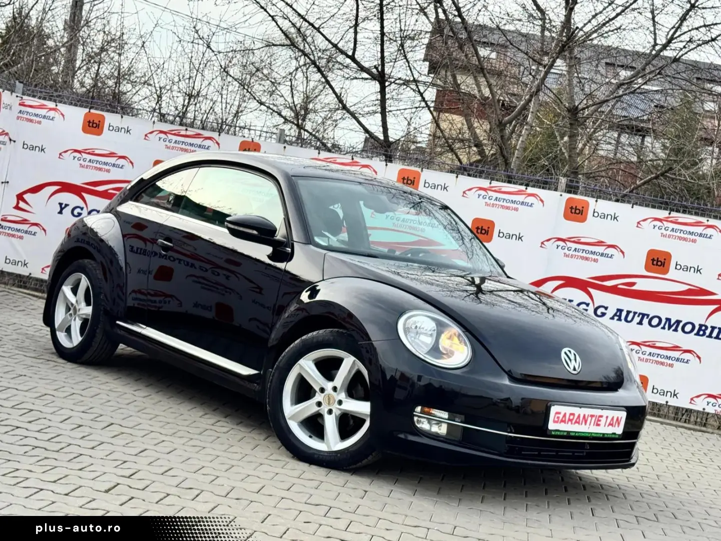 VW BEETLE 1.6 Diesel 105cp Euro6 Fab.06.2012