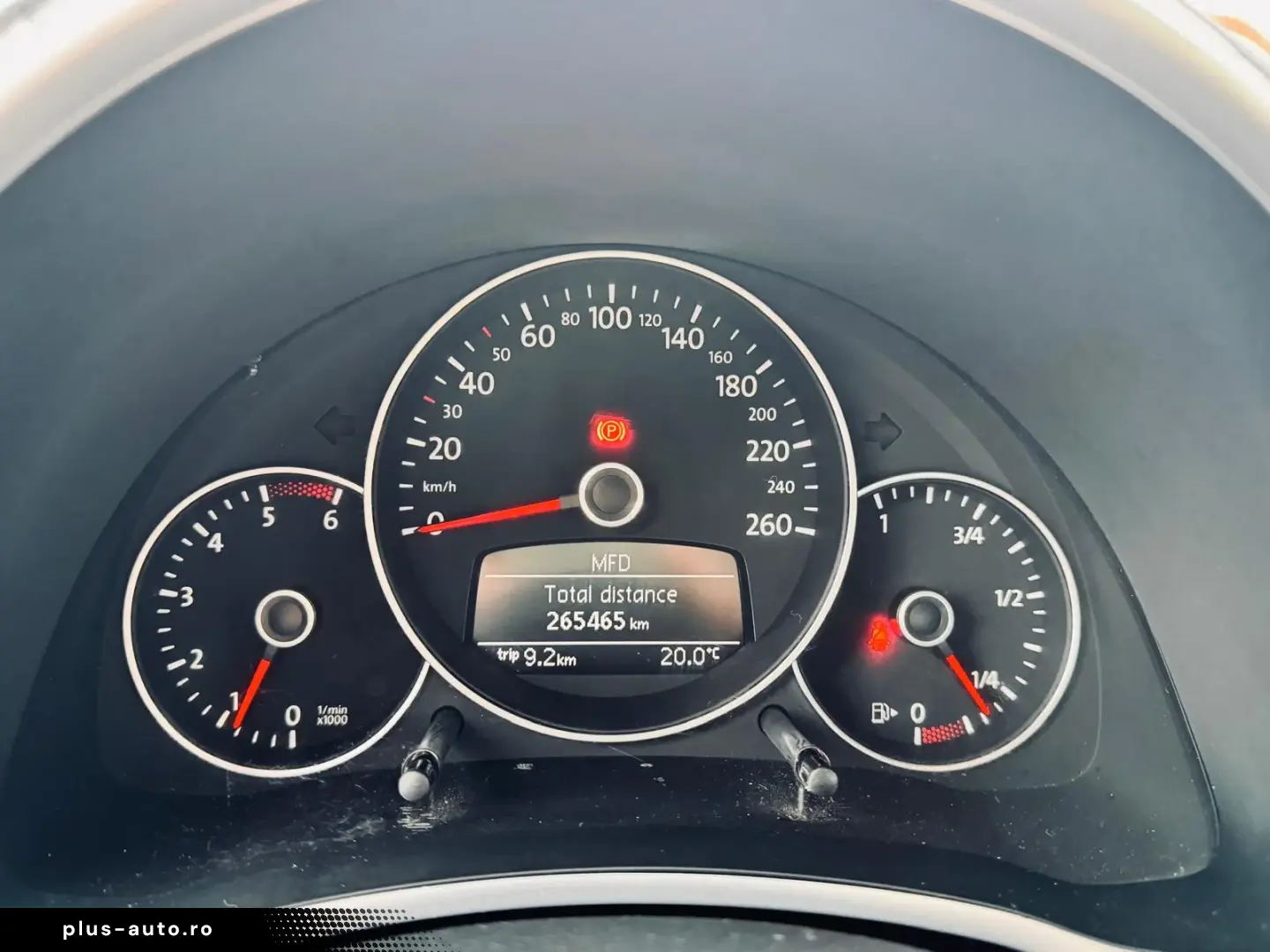 VW BEETLE 1.6 Diesel 105cp Euro6 Fab.06.2012