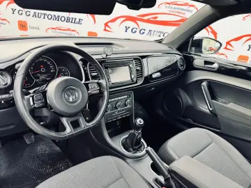 VW BEETLE 1.6 Diesel 105cp Euro6 Fab.06.2012