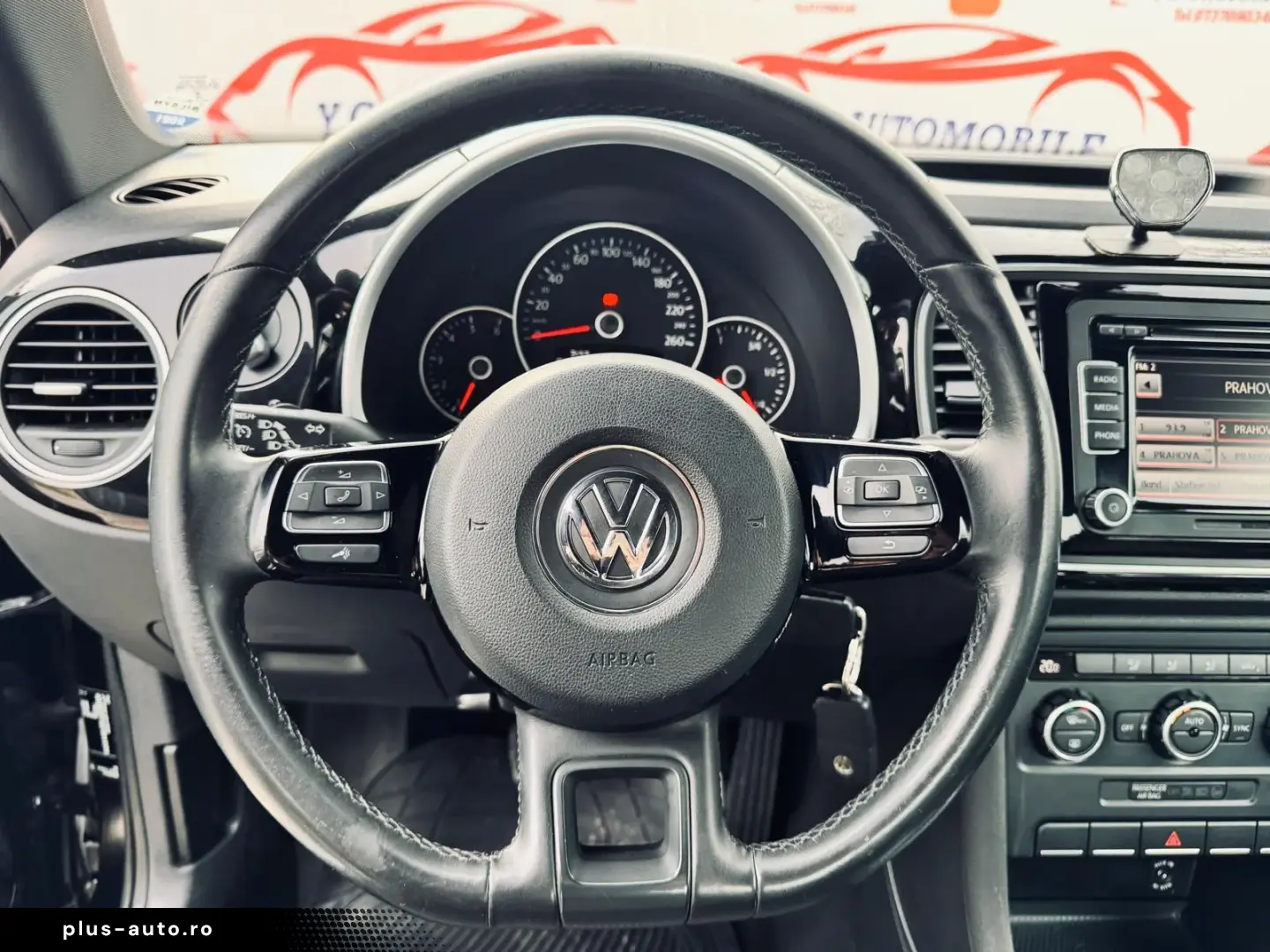 VW BEETLE 1.6 Diesel 105cp Euro6 Fab.06.2012