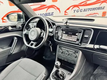 VW BEETLE 1.6 Diesel 105cp Euro6 Fab.06.2012