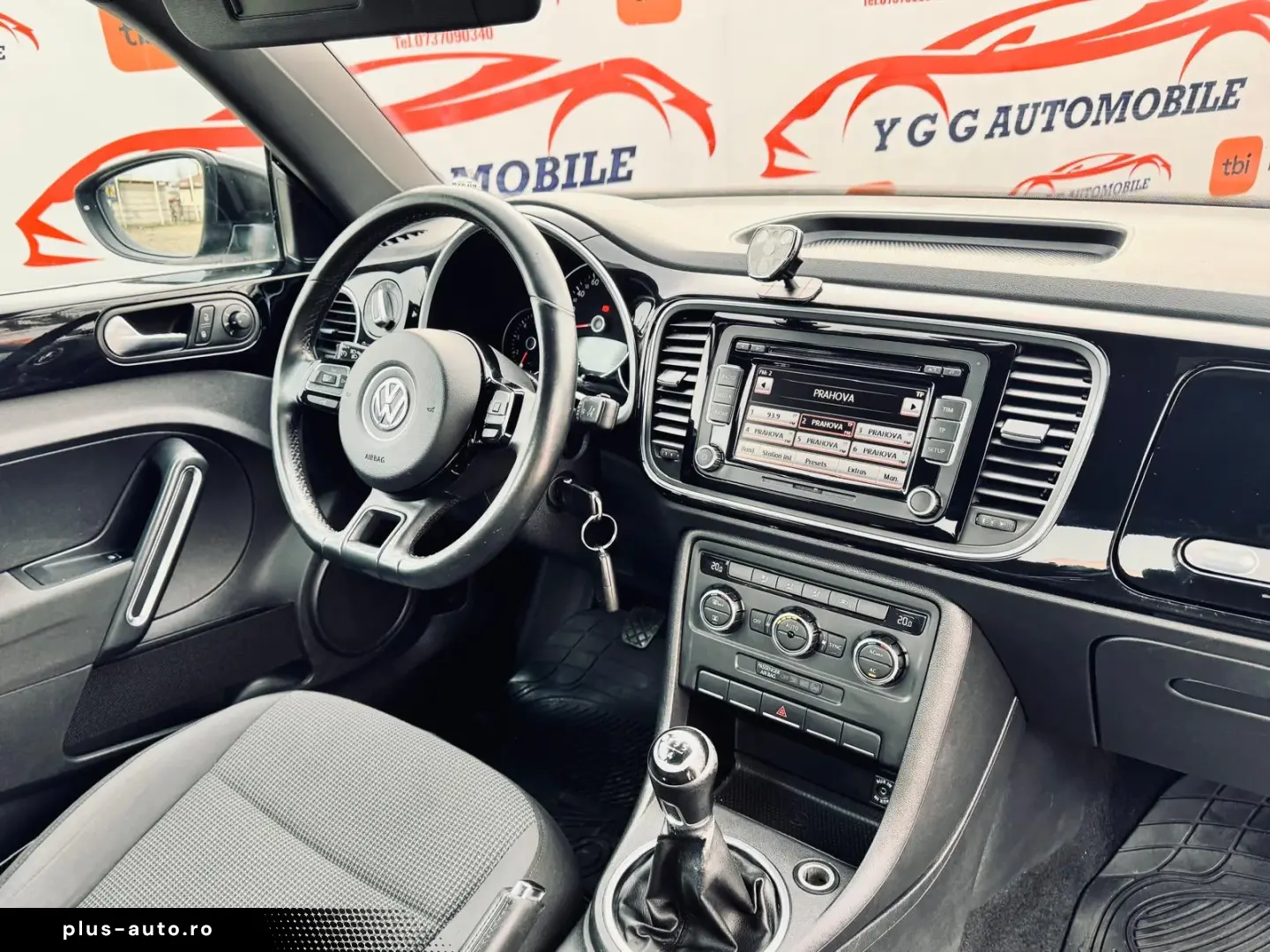 VW BEETLE 1.6 Diesel 105cp Euro6 Fab.06.2012